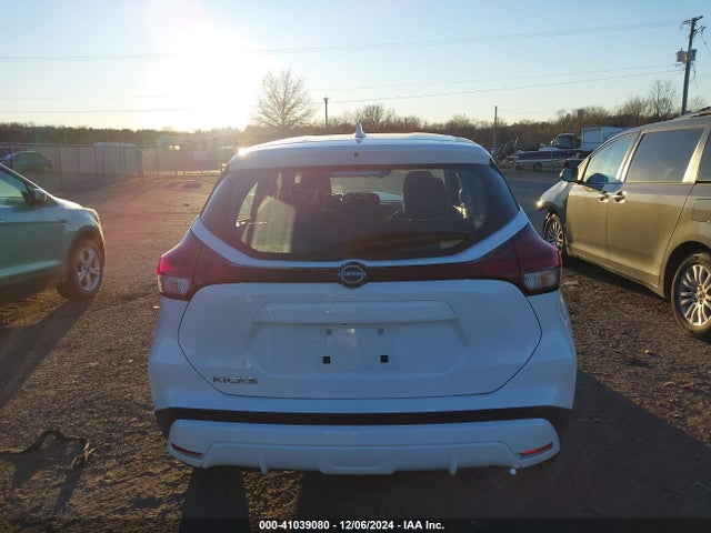 Nissan Kicks S Xtronic Cvt 2024 3N1CP5BV4RL542090 Image 16