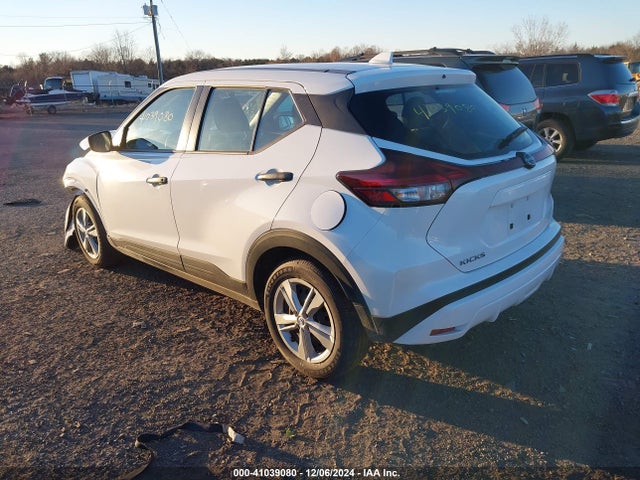 Nissan Kicks S Xtronic Cvt 2024 3N1CP5BV4RL542090 Image 3