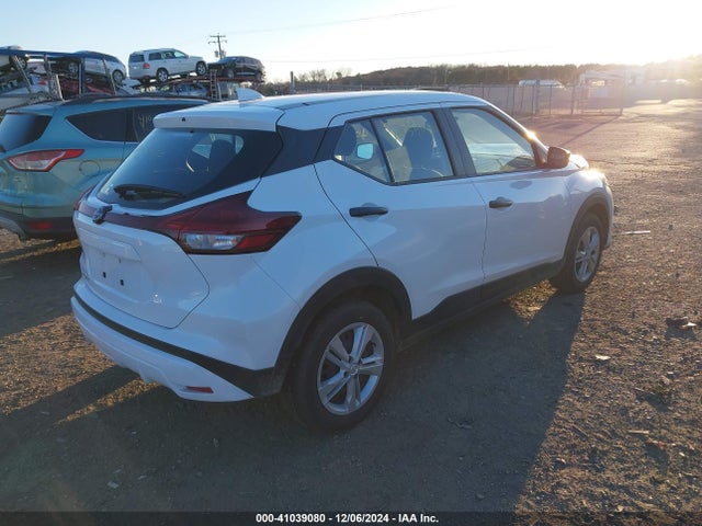 Nissan Kicks S Xtronic Cvt 2024 3N1CP5BV4RL542090 Image 4