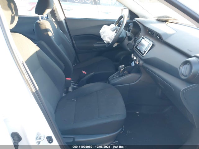 Nissan Kicks S Xtronic Cvt 2024 3N1CP5BV4RL542090 Image 5
