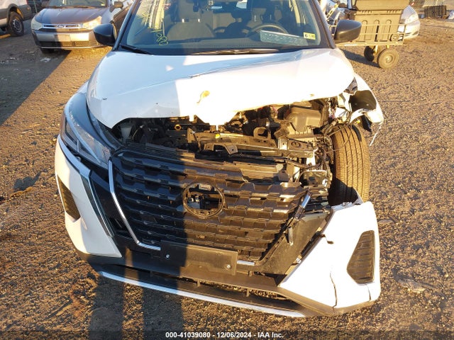 Nissan Kicks S Xtronic Cvt 2024 3N1CP5BV4RL542090 Image 6
