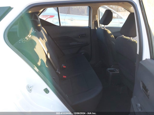 Nissan Kicks S Xtronic Cvt 2024 3N1CP5BV4RL542090 Image 8