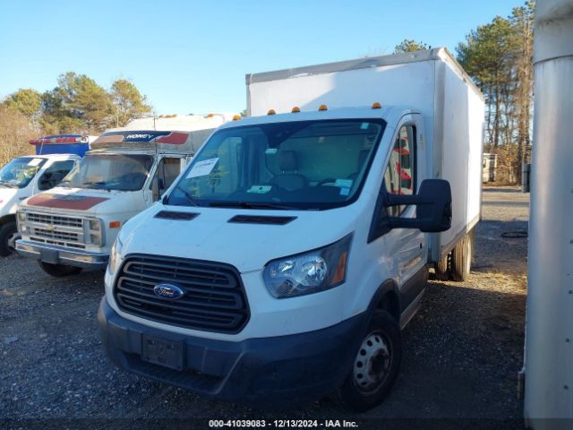 1FDBF8ZM8KKA83952 Ford Transit-350 Cab