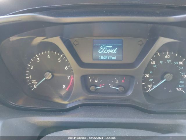 1FDBF8ZM8KKA83952 Ford Transit-350 Cab