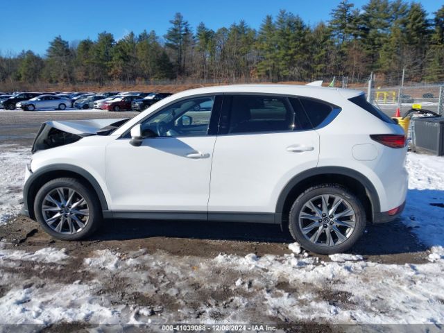 JM3KFBEY0L0817675 Mazda Cx-5 Signature
