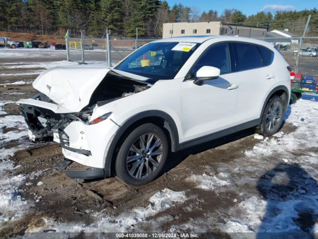 JM3KFBEY0L0817675 Mazda Cx-5 Signature