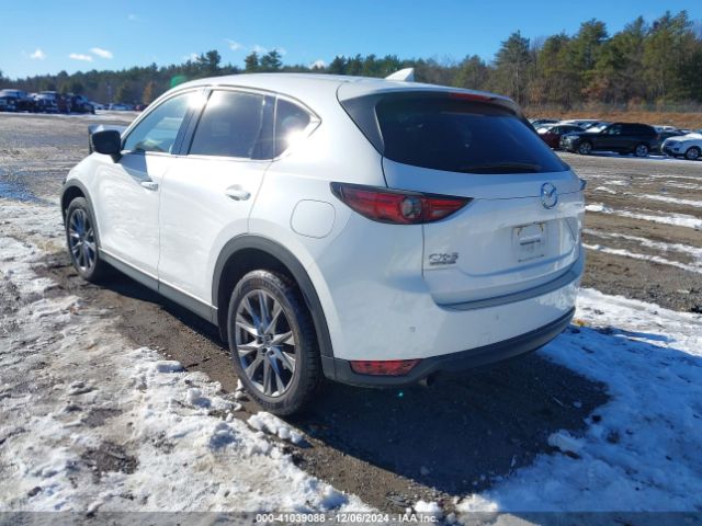 JM3KFBEY0L0817675 Mazda Cx-5 Signature