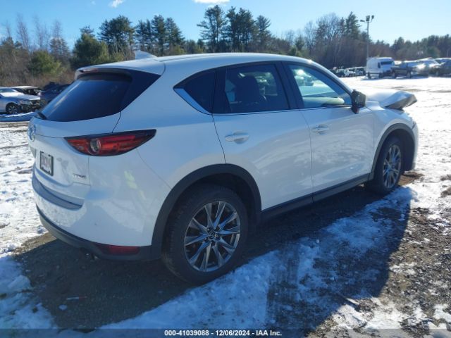 JM3KFBEY0L0817675 Mazda Cx-5 Signature