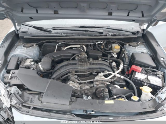 JF2GTAAC7J9247518 Subaru Crosstrek 2.0i