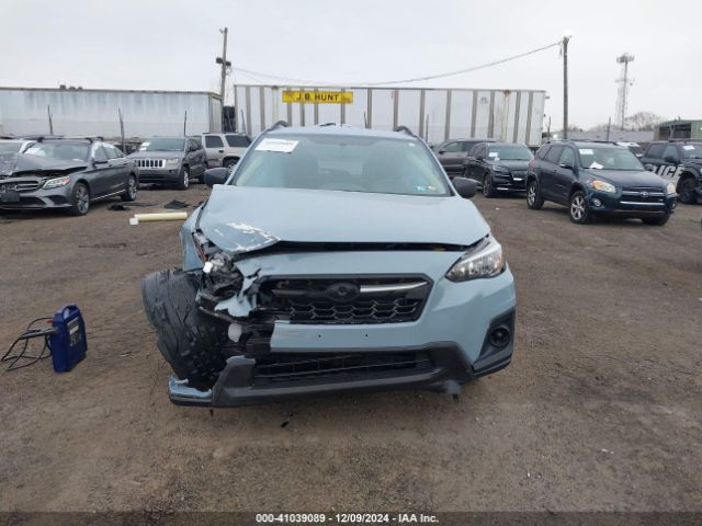 JF2GTAAC7J9247518 Subaru Crosstrek 2.0i