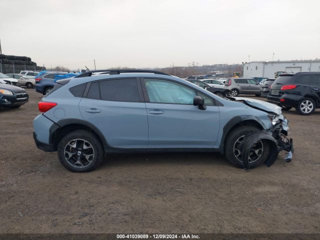 JF2GTAAC7J9247518 Subaru Crosstrek 2.0i