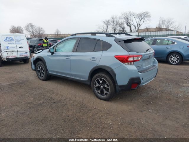 JF2GTAAC7J9247518 Subaru Crosstrek 2.0i