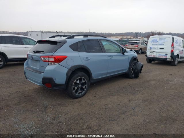 JF2GTAAC7J9247518 Subaru Crosstrek 2.0i