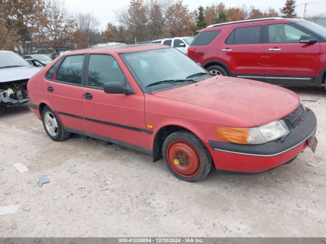 1997 SAAB 900 YS3DD55B7V2014043 Photo 0