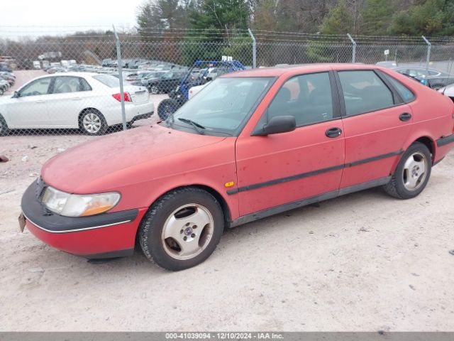1997 SAAB 900 YS3DD55B7V2014043 Photo 1