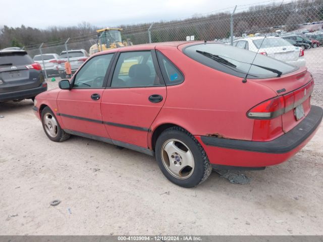 1997 SAAB 900 YS3DD55B7V2014043 Photo 2