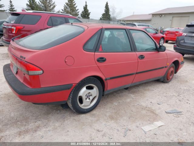 1997 SAAB 900 YS3DD55B7V2014043 Photo 3
