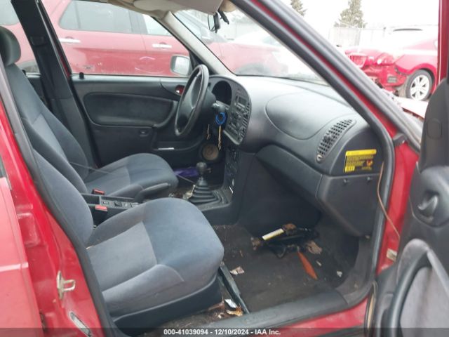 1997 SAAB 900 YS3DD55B7V2014043 Photo 4