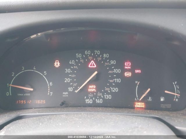1997 SAAB 900 YS3DD55B7V2014043 Photo 6