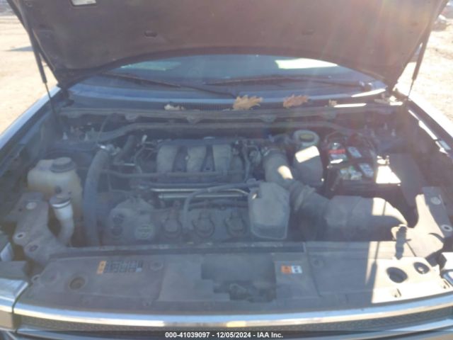 2FMGK5C83GBA06919 Ford FLEX SEL