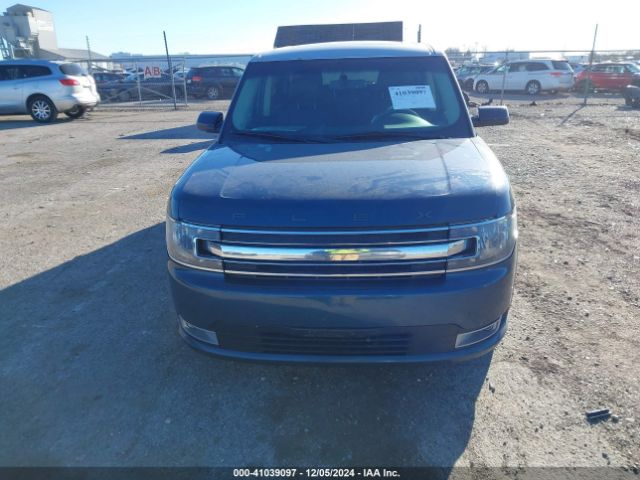 2FMGK5C83GBA06919 Ford FLEX SEL