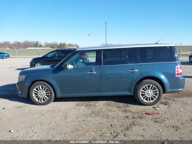 2FMGK5C83GBA06919 Ford FLEX SEL