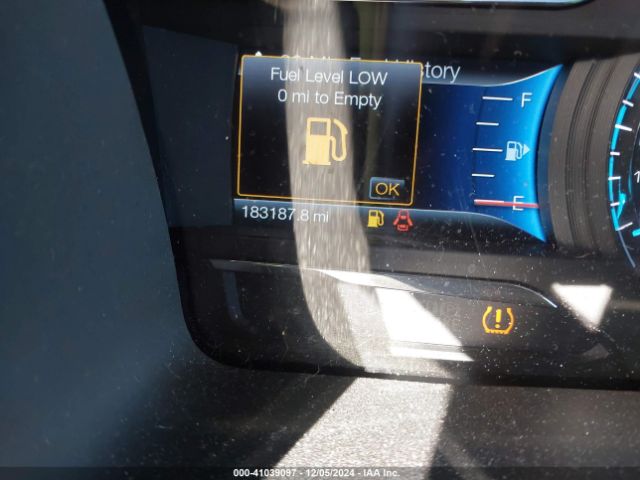 2FMGK5C83GBA06919 Ford FLEX SEL