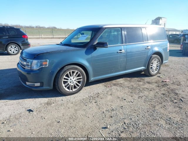 2FMGK5C83GBA06919 Ford FLEX SEL