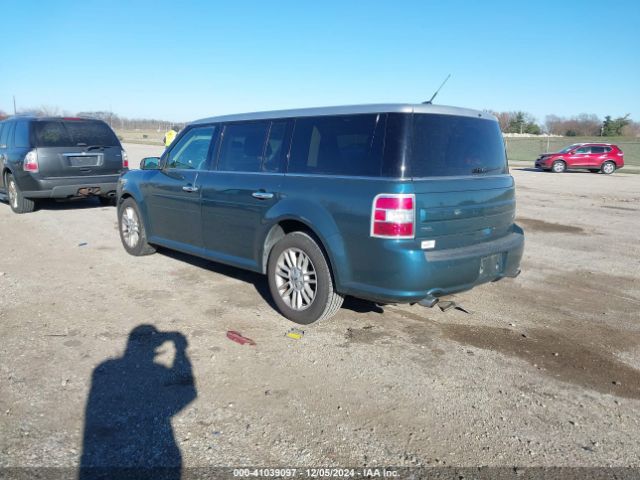 2FMGK5C83GBA06919 Ford FLEX SEL