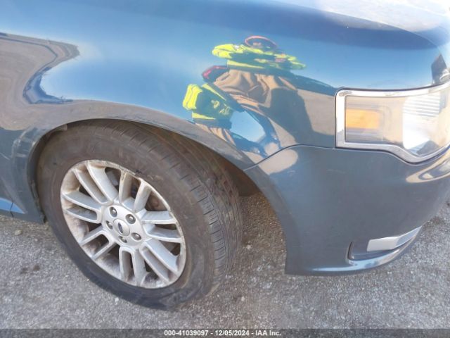 2FMGK5C83GBA06919 Ford FLEX SEL