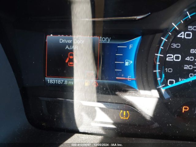2FMGK5C83GBA06919 Ford FLEX SEL