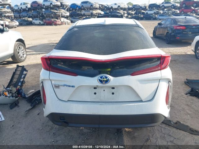 JTDKARFP6L3149692 Toyota Prius Prime Le