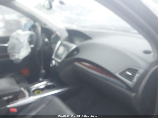 5FRYD4H28EB004440 Acura MDX