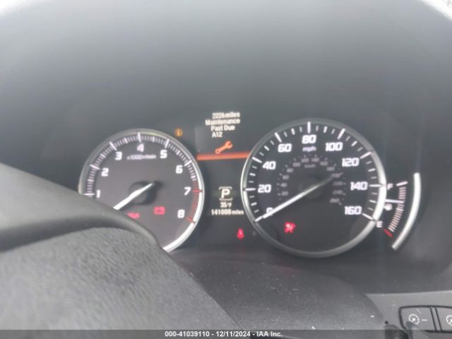 5FRYD4H28EB004440 Acura MDX