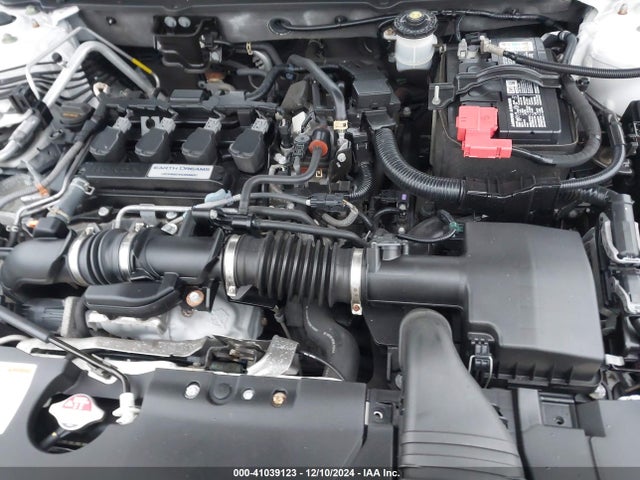 Honda ACCORD EX 2019 1HGCV1F46KA086704 Image 10