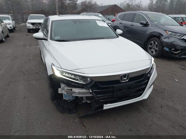 Honda ACCORD EX 2019 1HGCV1F46KA086704 Image 13