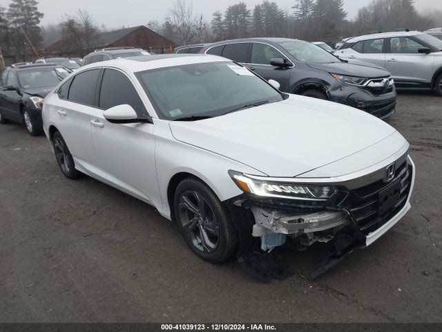 Honda ACCORD EX 2019 1HGCV1F46KA086704 Image 14