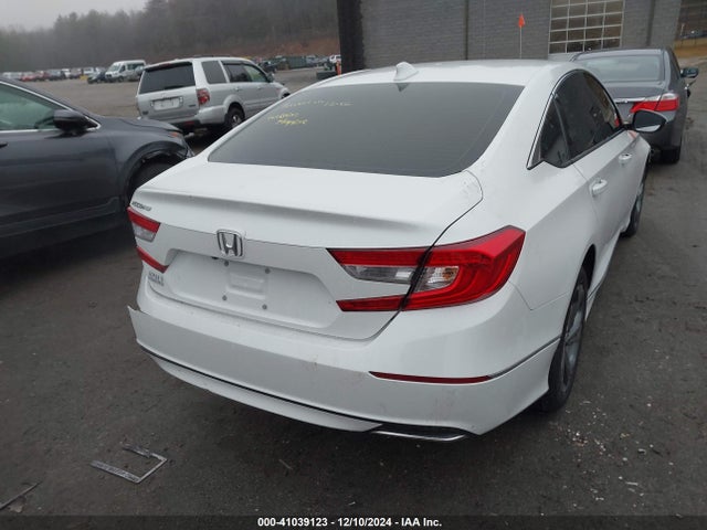 Honda ACCORD EX 2019 1HGCV1F46KA086704 Image 17