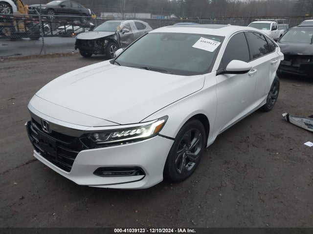 Honda ACCORD EX 2019 1HGCV1F46KA086704 Image 2