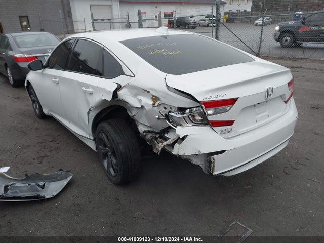 Honda ACCORD EX 2019 1HGCV1F46KA086704 Image 3