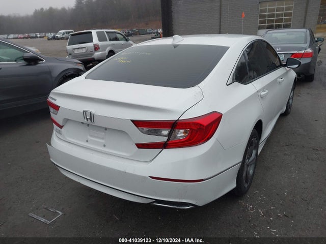 Honda ACCORD EX 2019 1HGCV1F46KA086704 Image 4