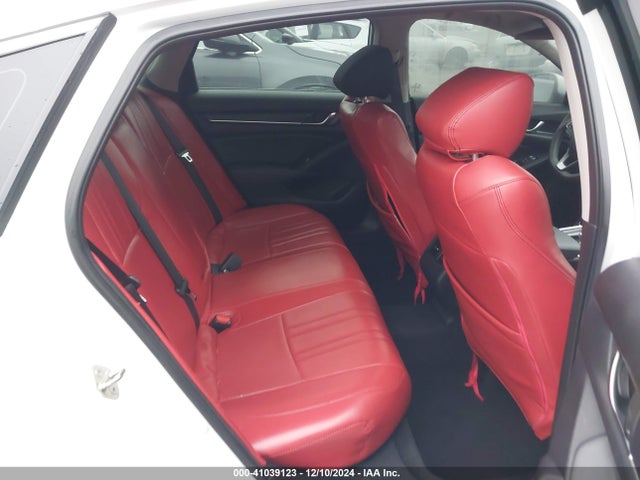 Honda ACCORD EX 2019 1HGCV1F46KA086704 Image 8