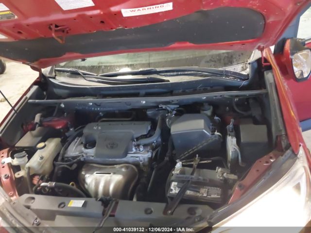 2T3WFREV1GW270863 Toyota Rav4 Xle