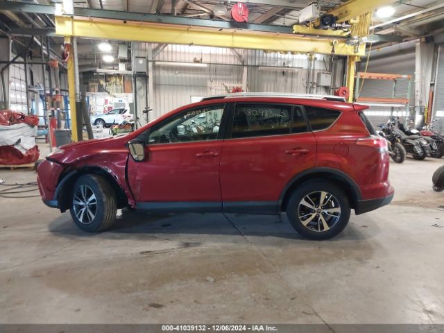 2T3WFREV1GW270863 Toyota Rav4 Xle