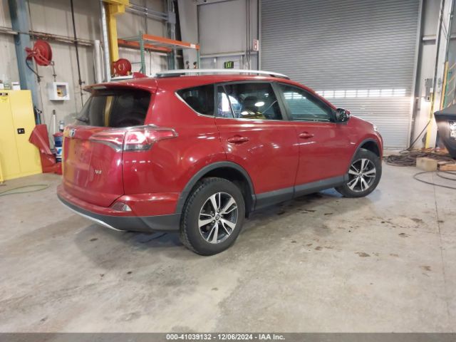2T3WFREV1GW270863 Toyota Rav4 Xle