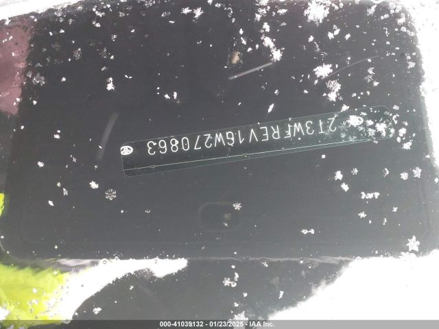 2T3WFREV1GW270863 Toyota Rav4 Xle