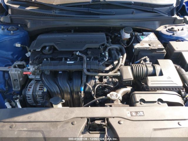 5NPLS4AG8MH041608 Hyundai ELANTRA SEL