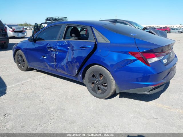 5NPLS4AG8MH041608 Hyundai ELANTRA SEL