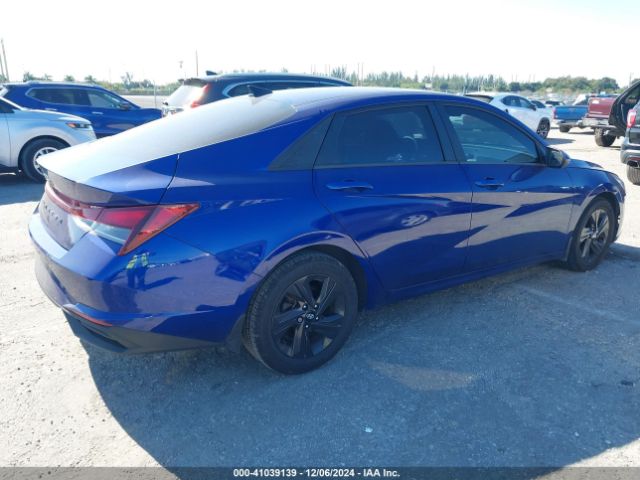 5NPLS4AG8MH041608 Hyundai ELANTRA SEL