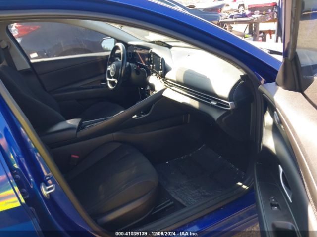 5NPLS4AG8MH041608 Hyundai ELANTRA SEL